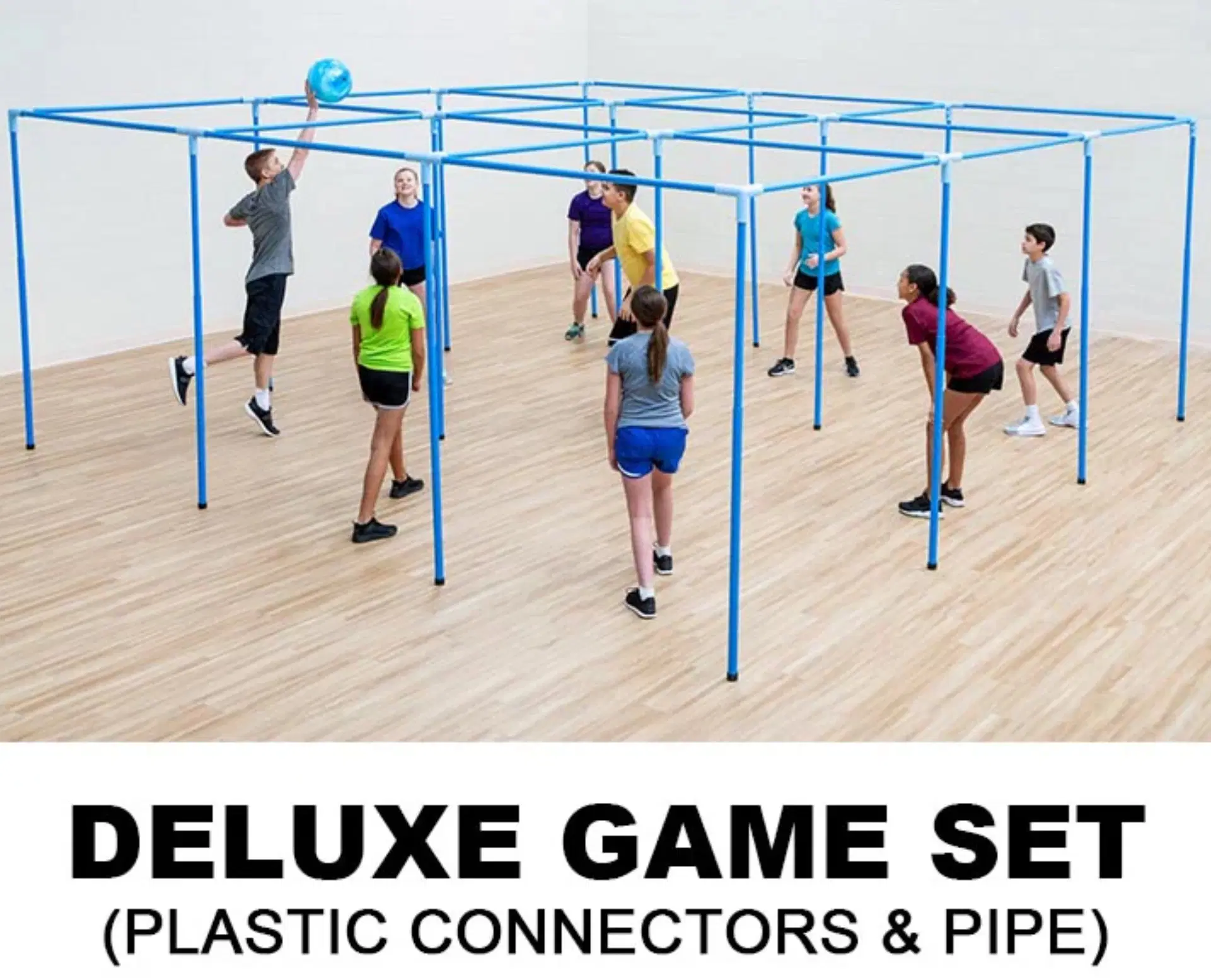9 Square In The Air: Deluxe Game