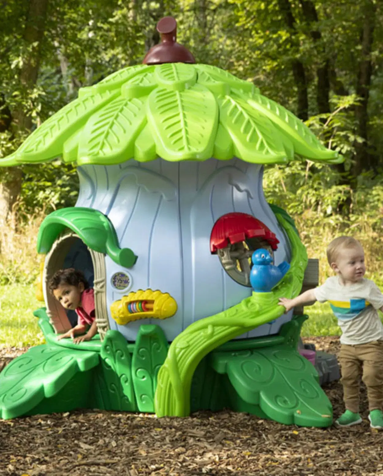 Happy Hollow Toddler Playhouse