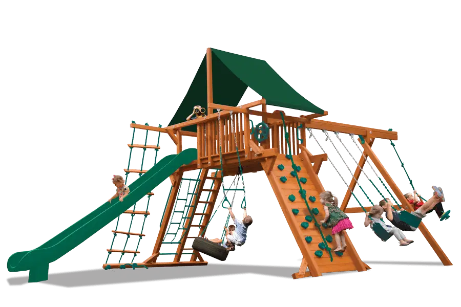 Supreme Playcenter Combo 2 XL Playset - 31C