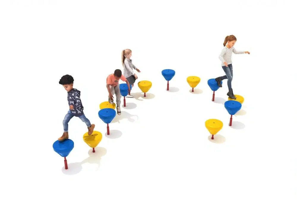 Pebble Path (Set of 12)