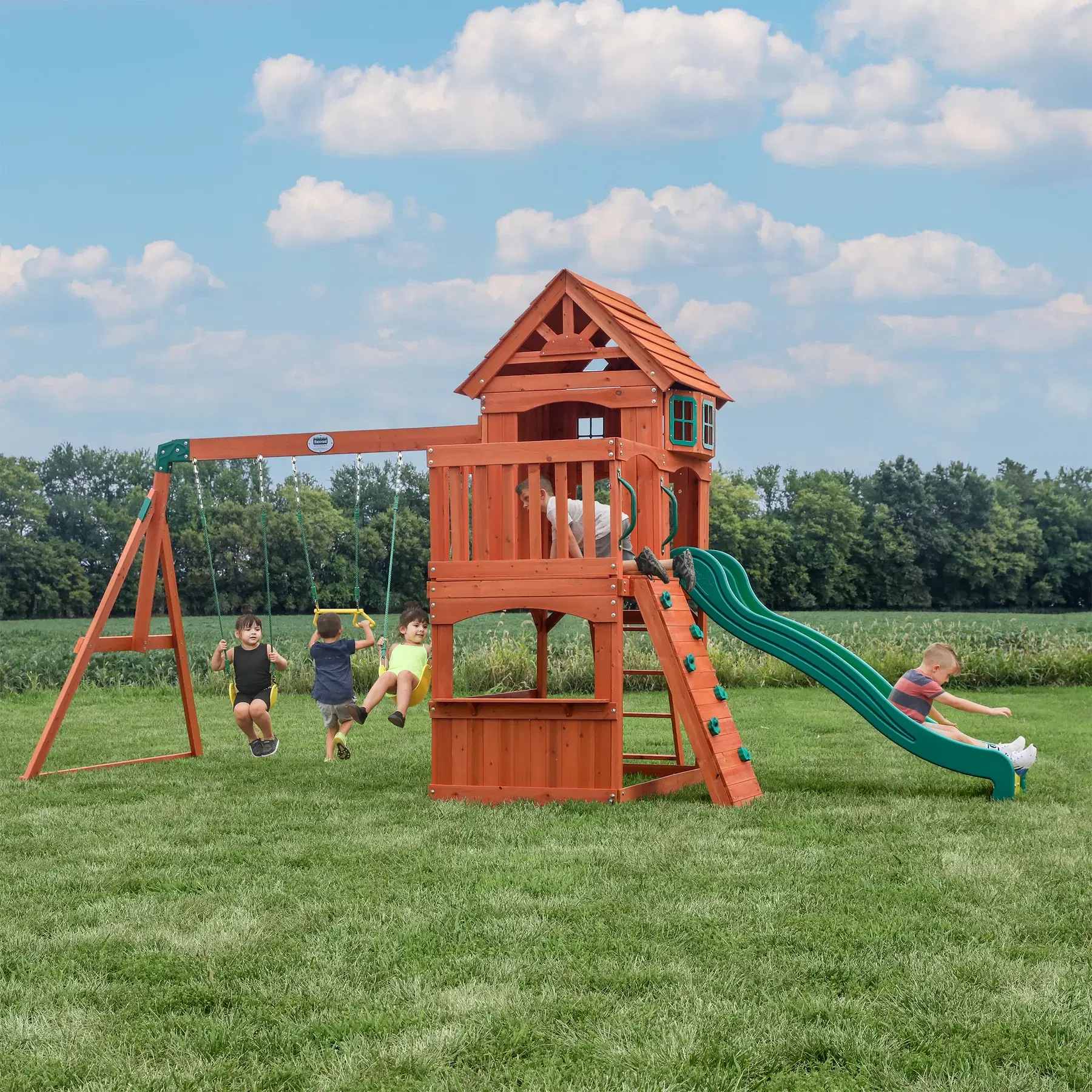 ATLANTIS SWING SET