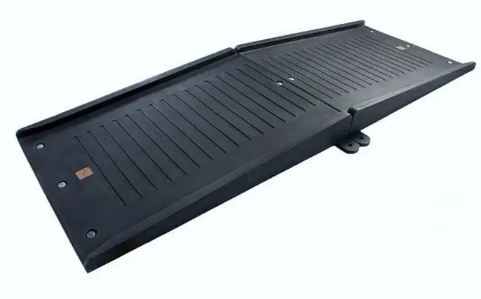 PGE Full Length Wheelchair Ramp for Border - 8" or 12" High