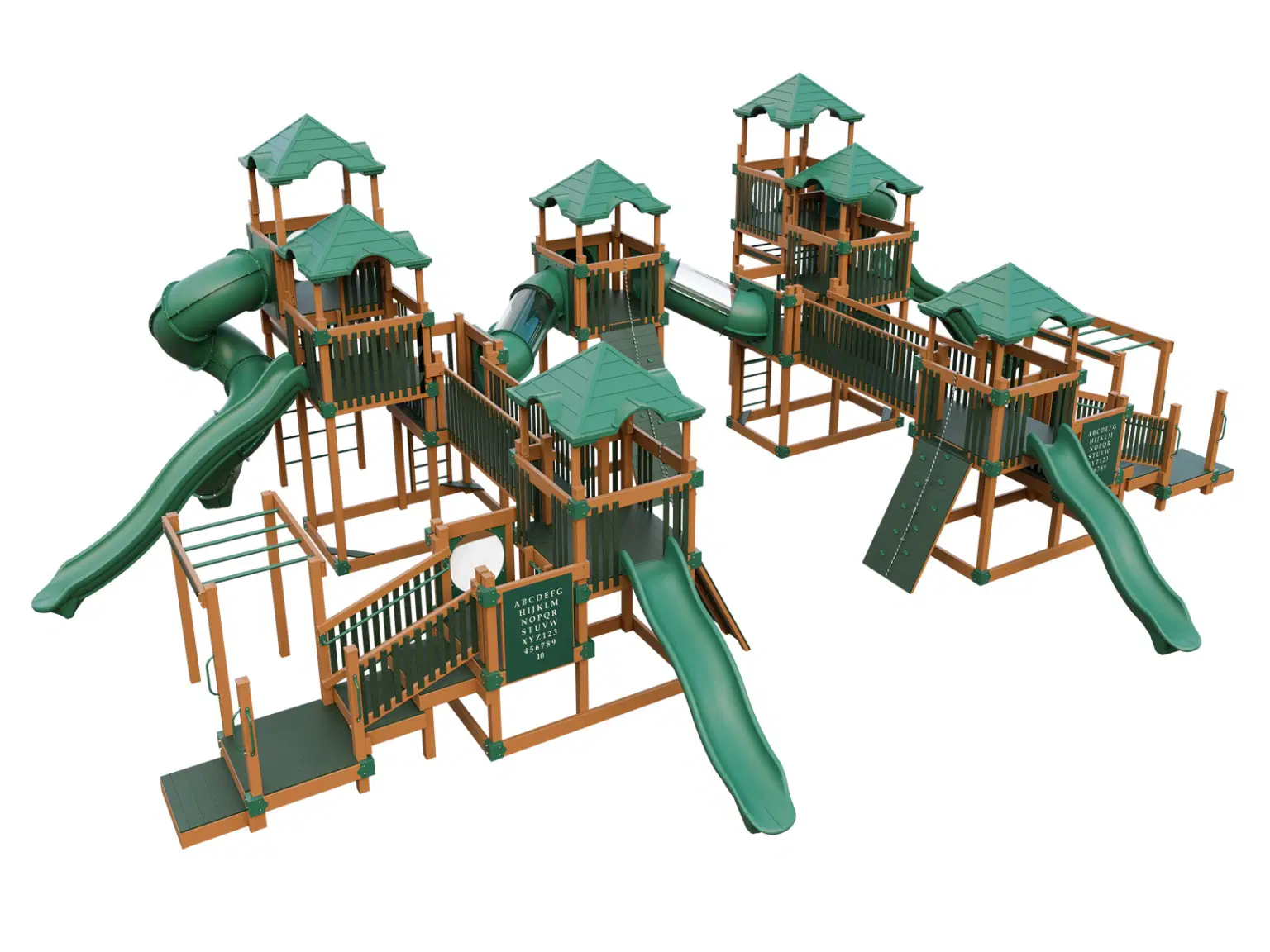 Mighty Expedition Vinyl Playground