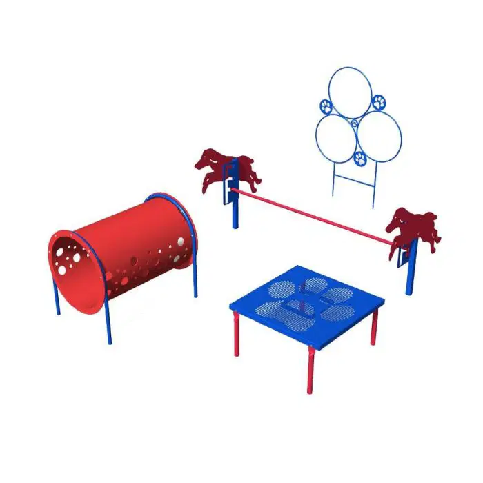 Novice Dog Park