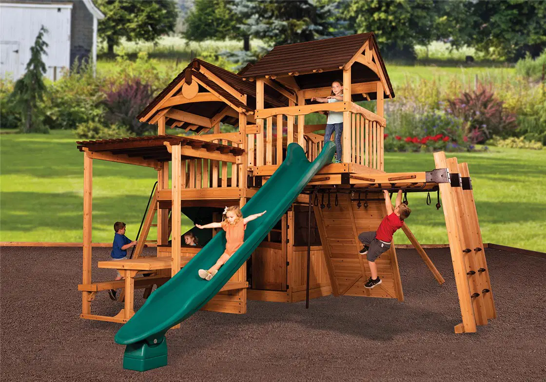 Titan Treehouse XL 6