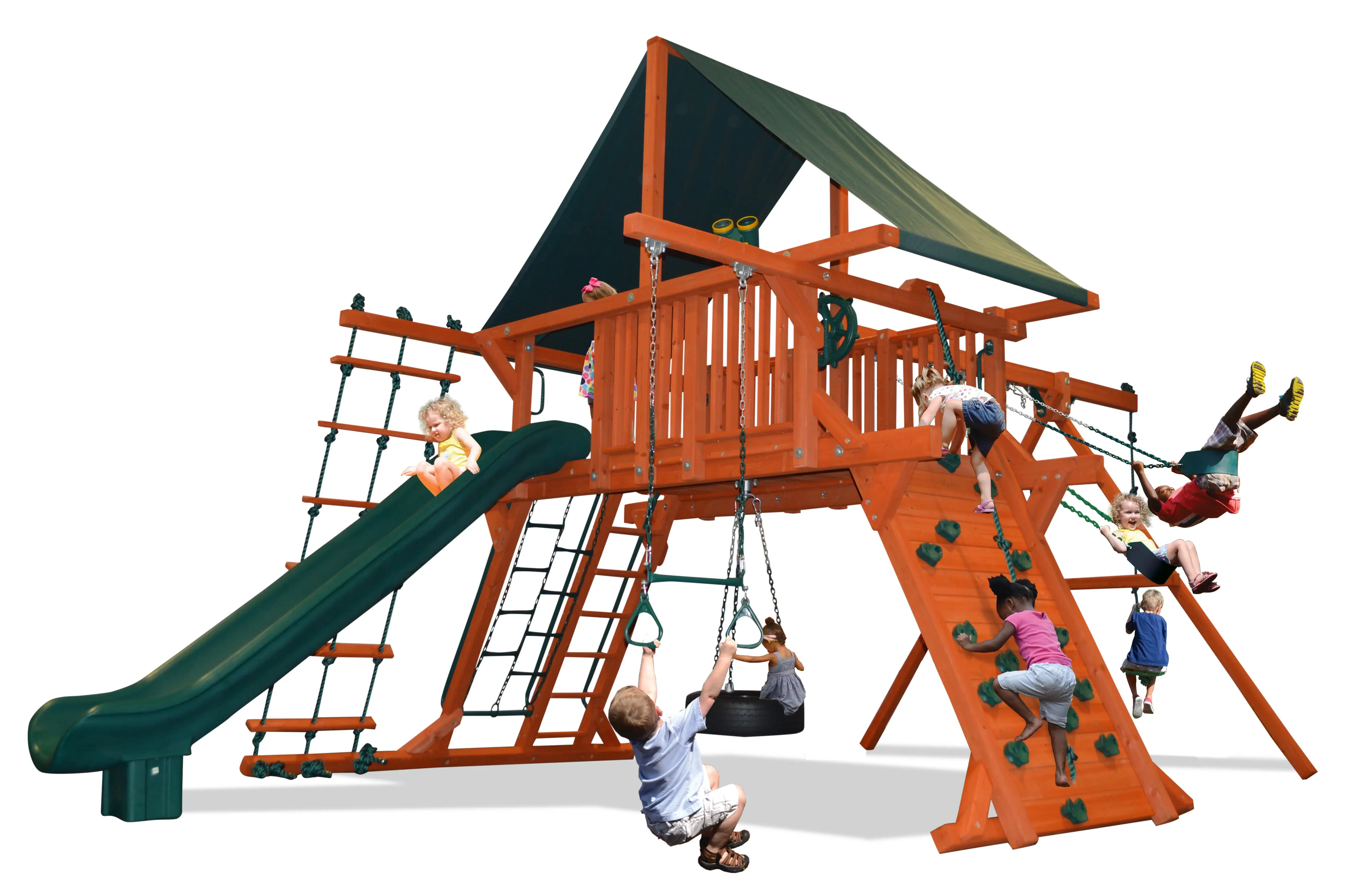 Supreme Playcenter Combo 3 Playset - 31D