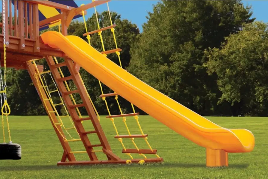Super Slide - 15'