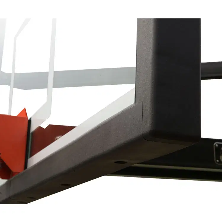 BACKBOARD EDGE PADDING FOR PROFORMANCE