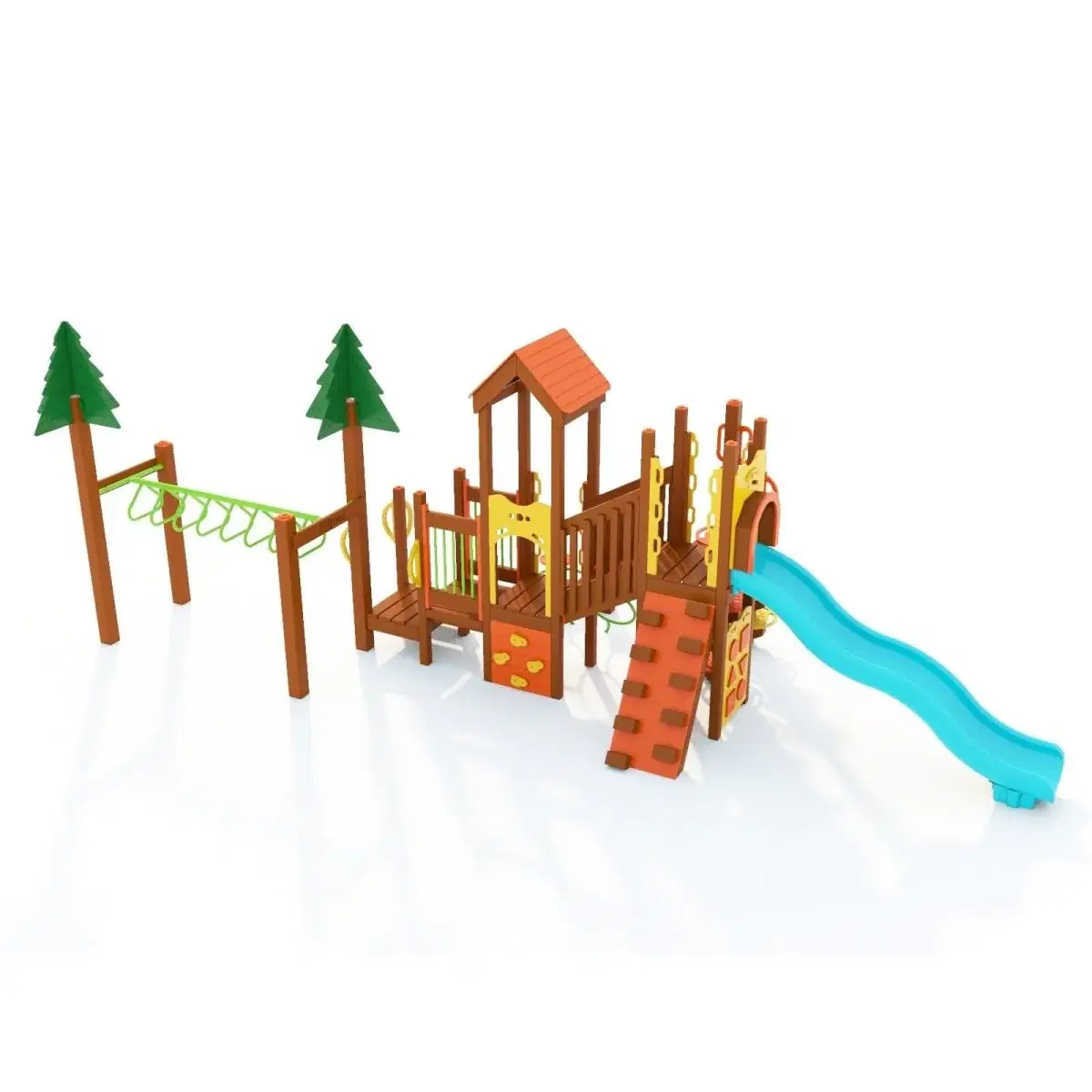 Pine Leap Playset