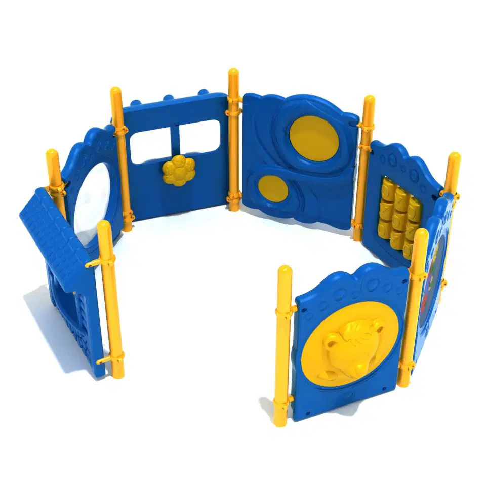 Tot Go Round