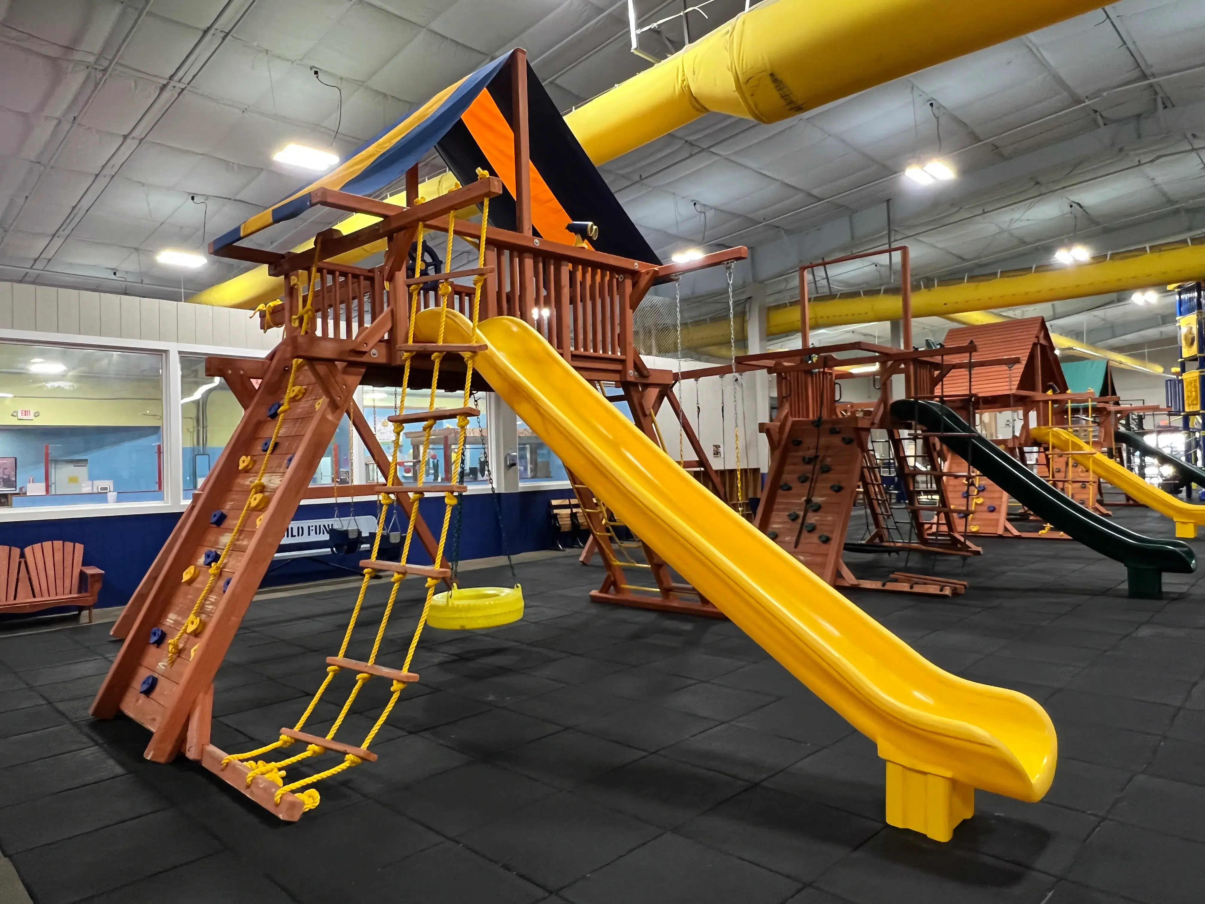 Extreme Playcenter Combo 2 - 34A - 35A