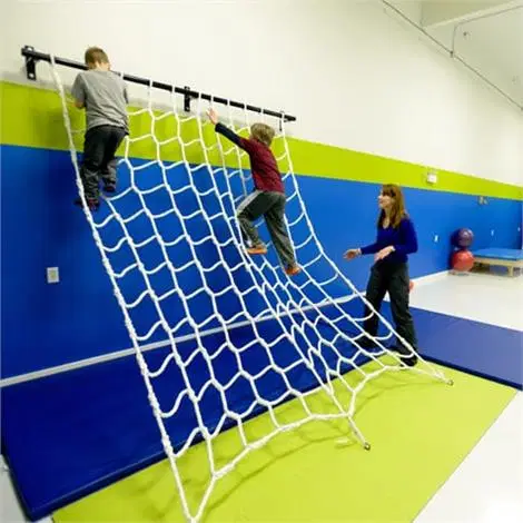 Ninja Cargo Net - 8x10 w/ 12”SQ
