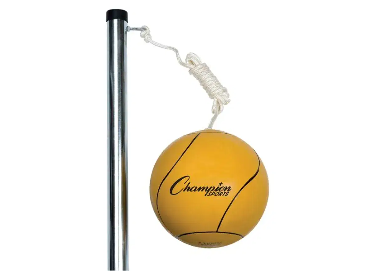 Deluxe Tether Ball Set