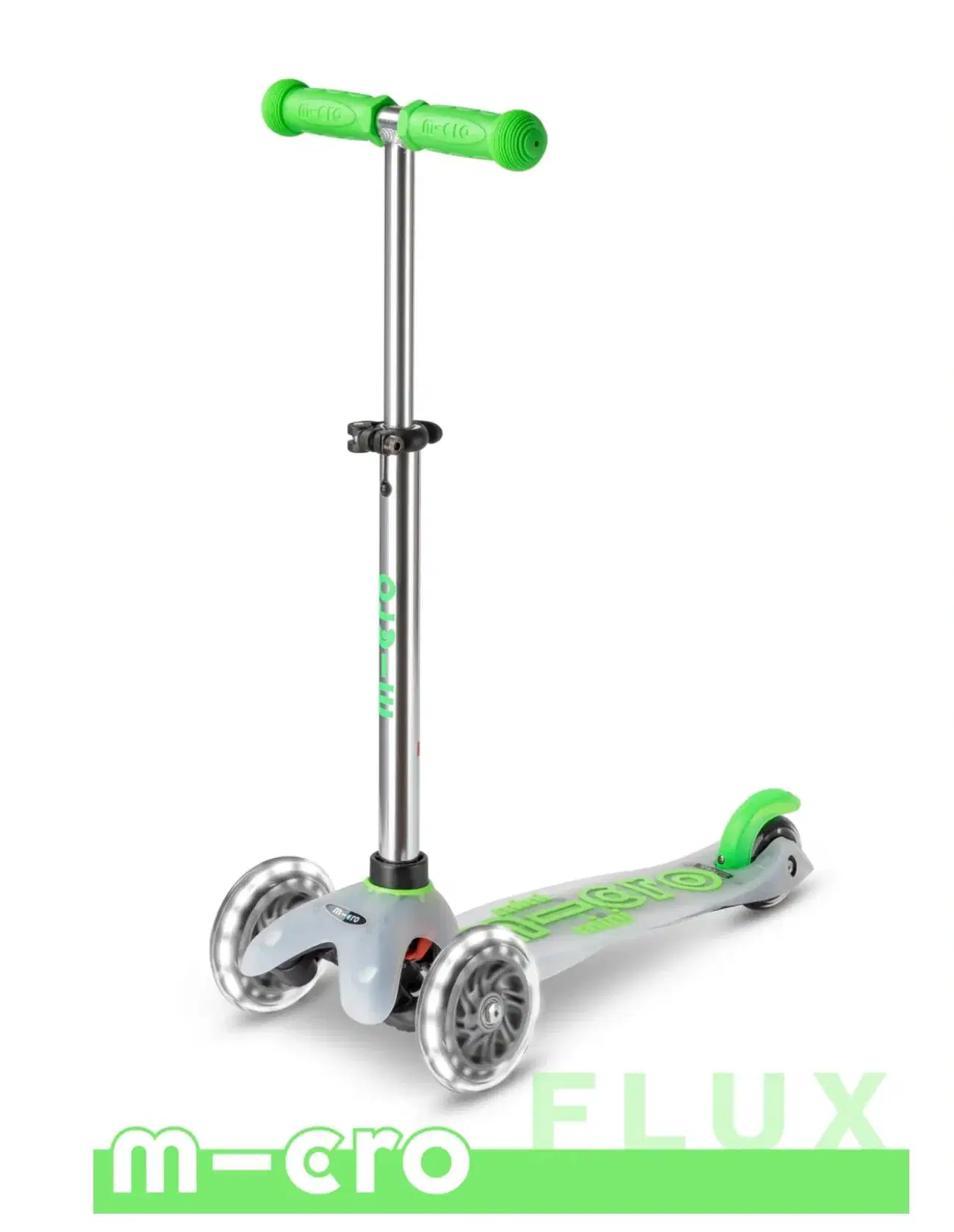 Micro Mini LED Scooters