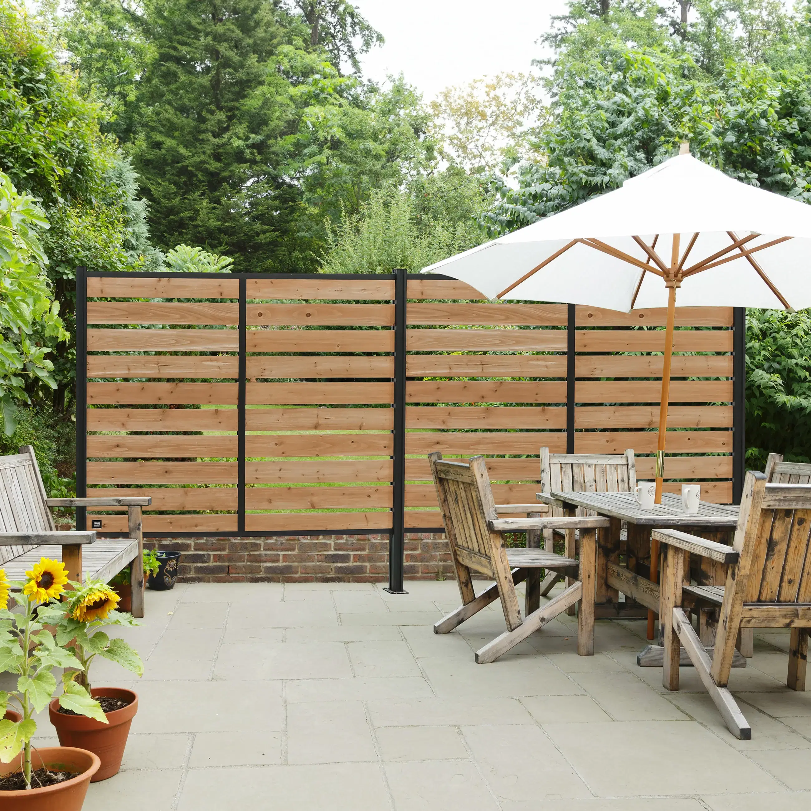 PRIVACY WALL ADD-ON KIT
