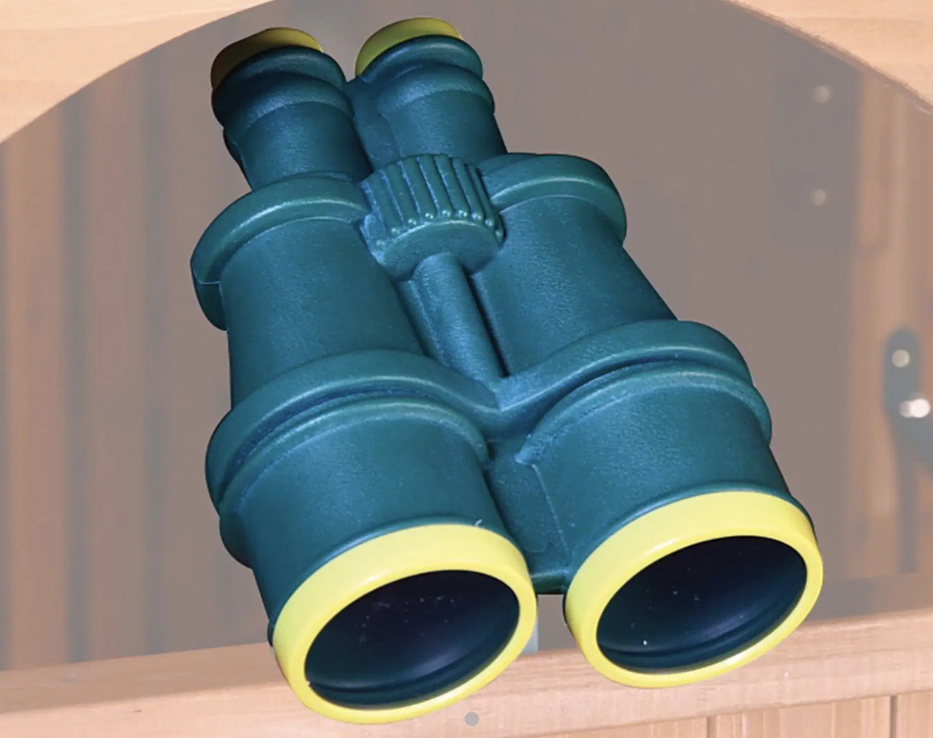 Binoculars - BA