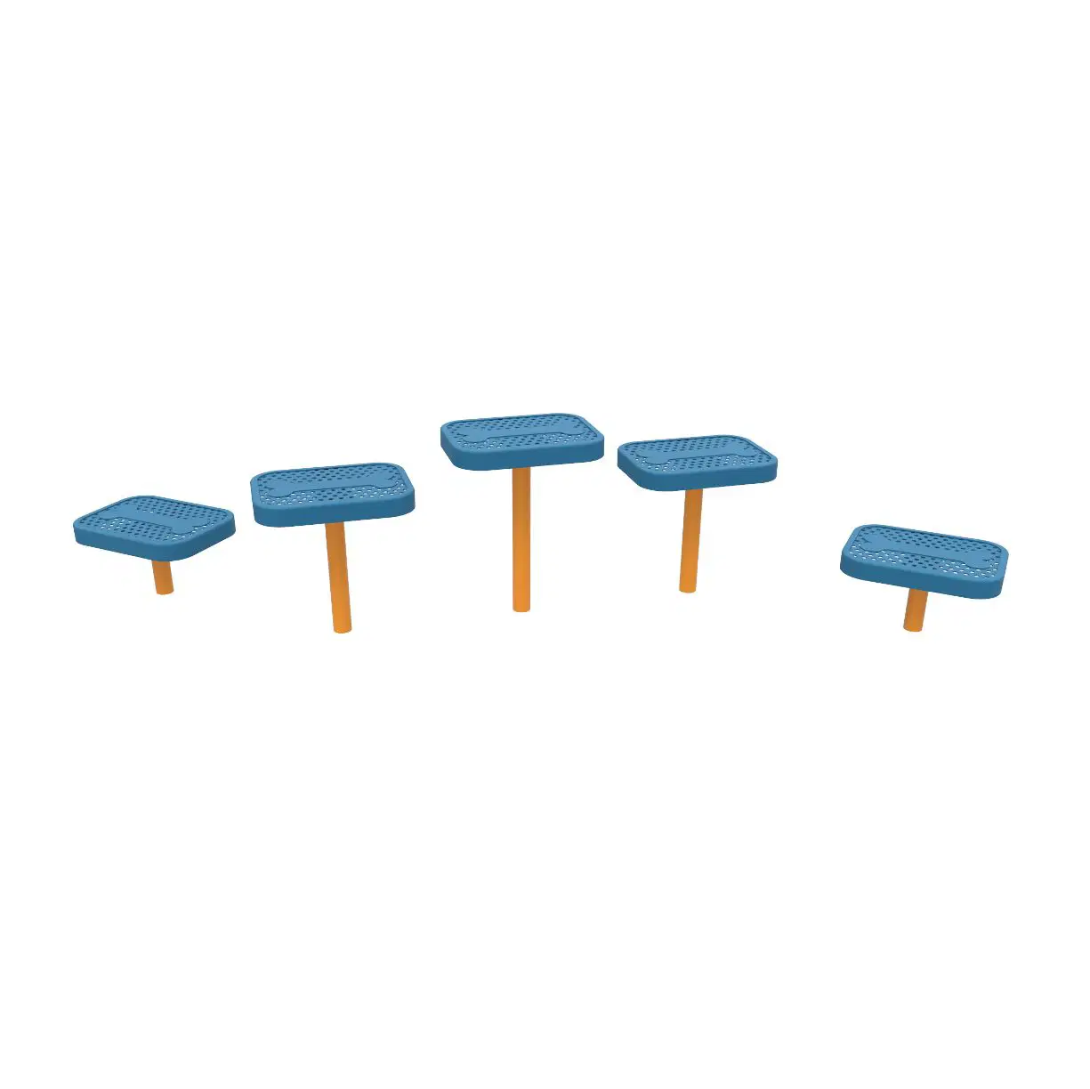 Dog Stepping Pads