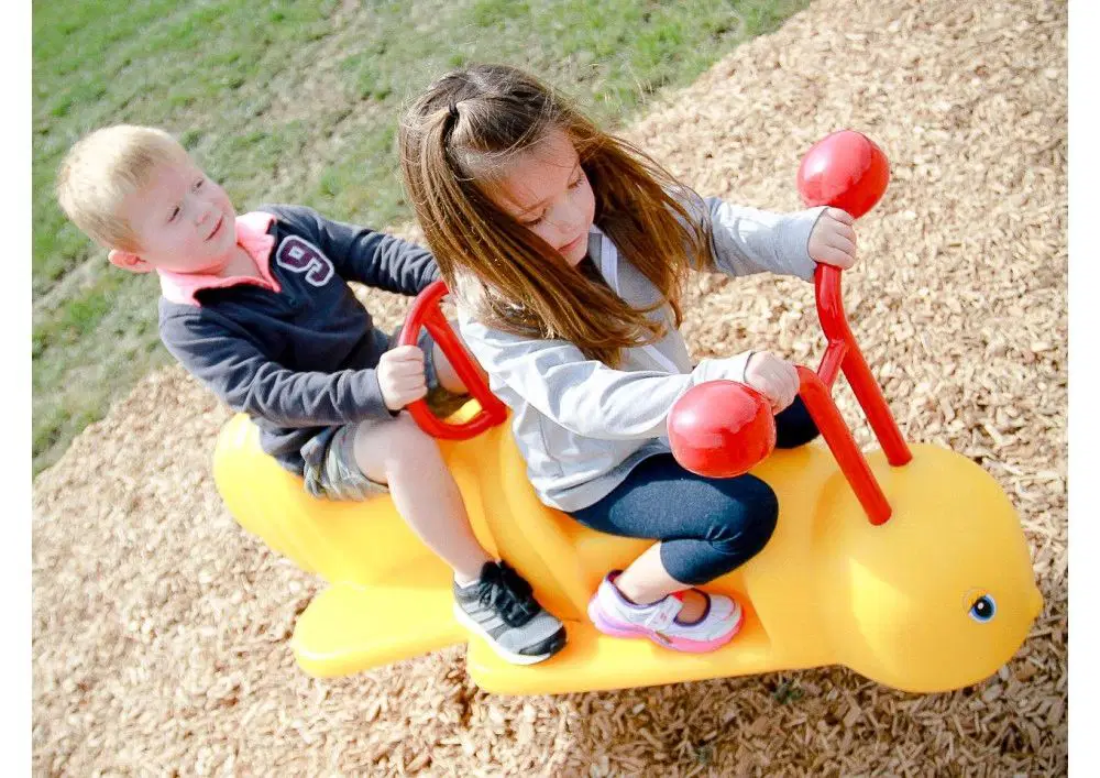 Bumbling Betsy Fun Bounce