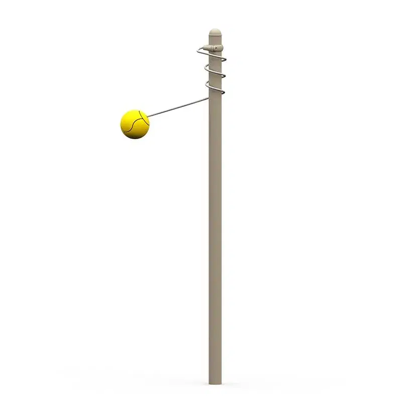 Tether Ball System