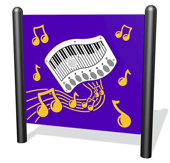 Electronic Piano