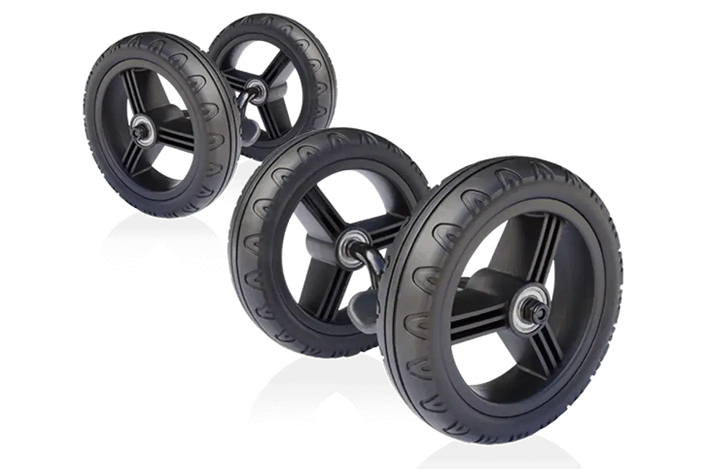 Shifting Wheels