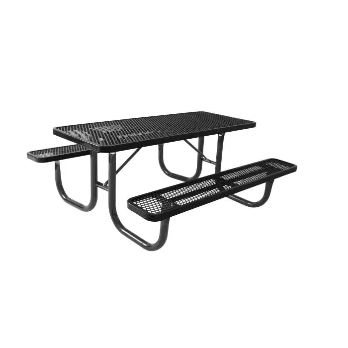 Everest Series 6-Ft Heavy Duty Picnic Table