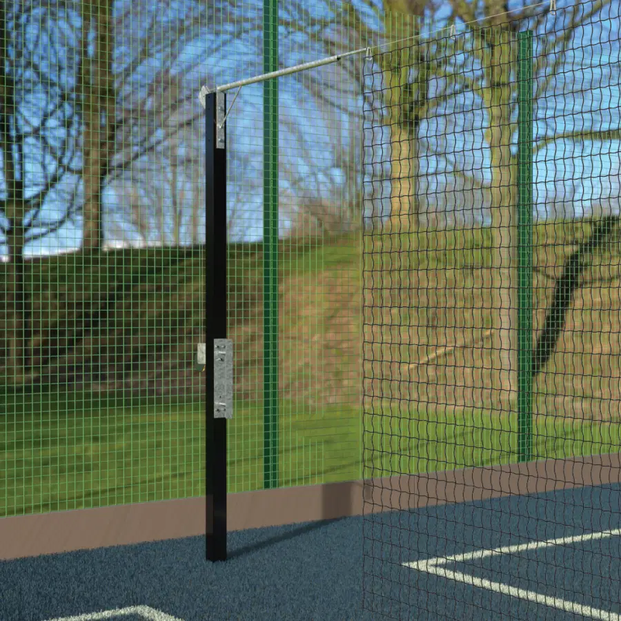 Pitch Divider Net and Post System [4x Sizes]