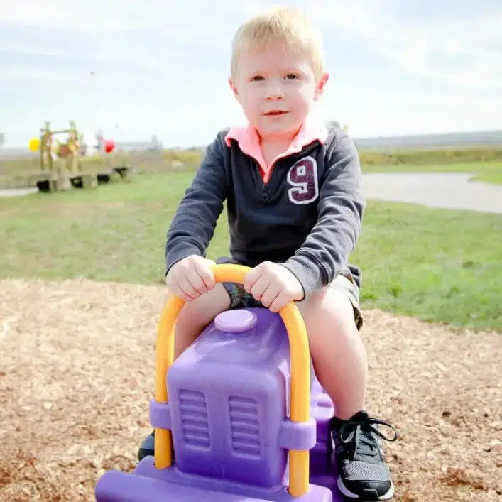 Benny Bulldozer Fun Bounce
