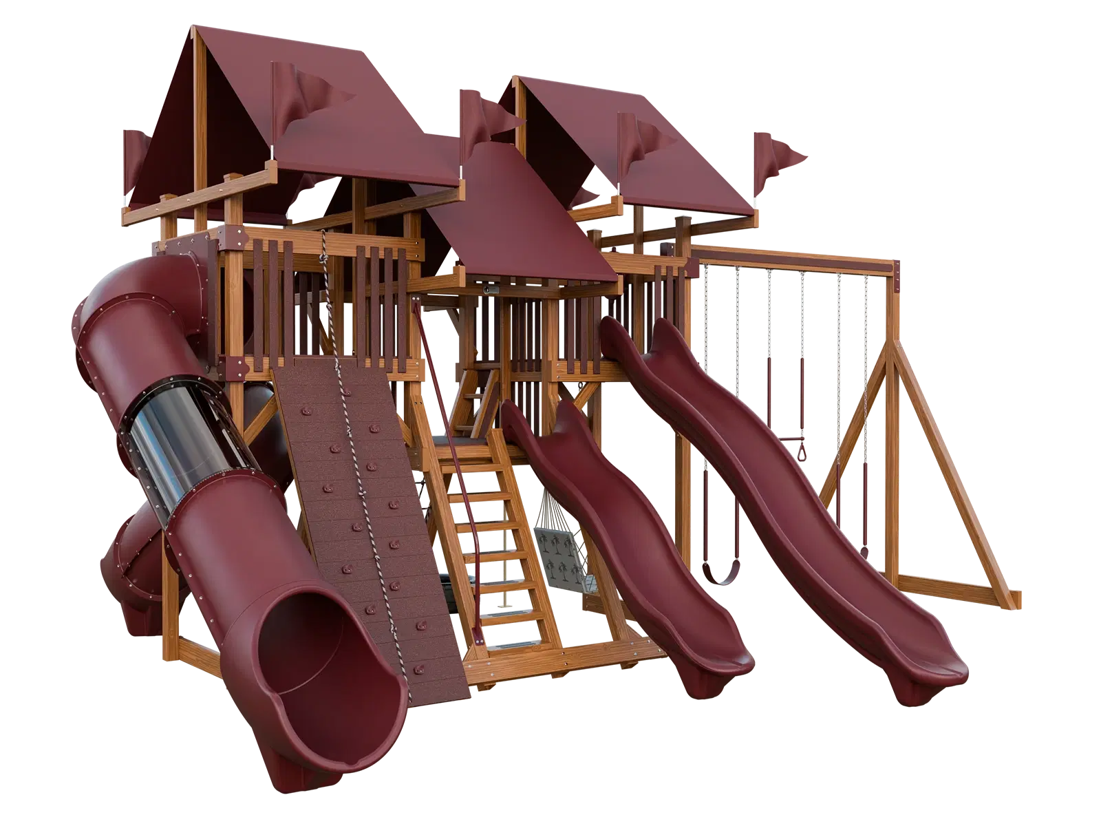 Mega Climber 55 Deluxe