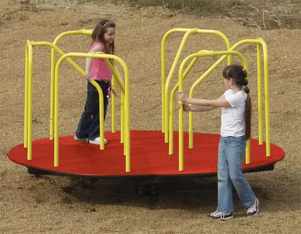 8' Merry Go Round