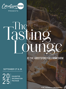 Creative Trends - The Tasting Lounge - Abbotsford Fall 2025 - Cover Page-02.png