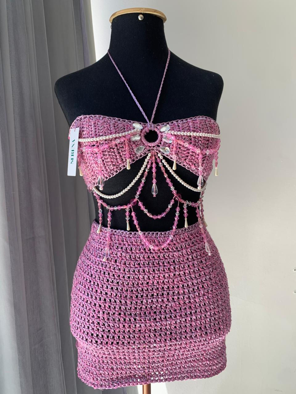 Miniatura: Conjunto Kiara