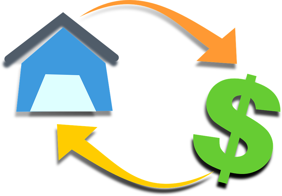 house and money