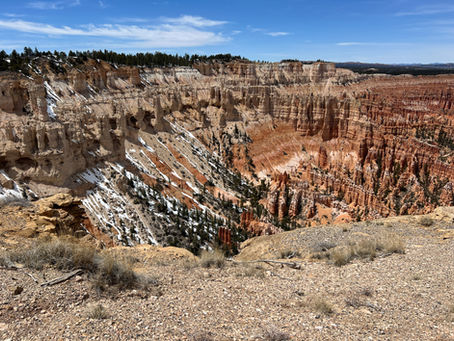 Seeing Hoodoos at Bryce Canyon National Park