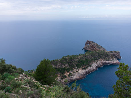 Sa Foradada, A Beautiful West Mallorca Hike