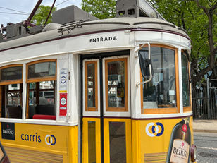 Lisbon Trams & Funiculars