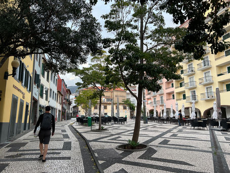 Initial Madeira Impressions