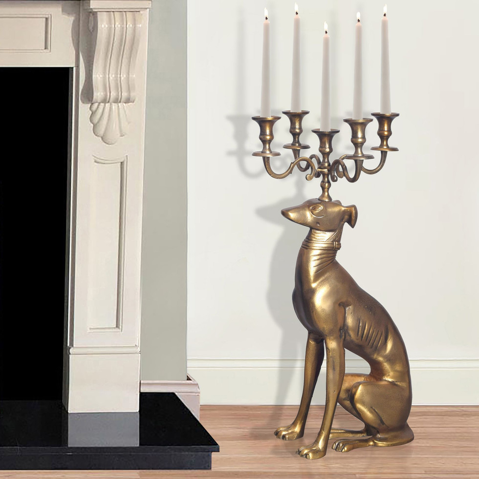 Candlestick Greyhound