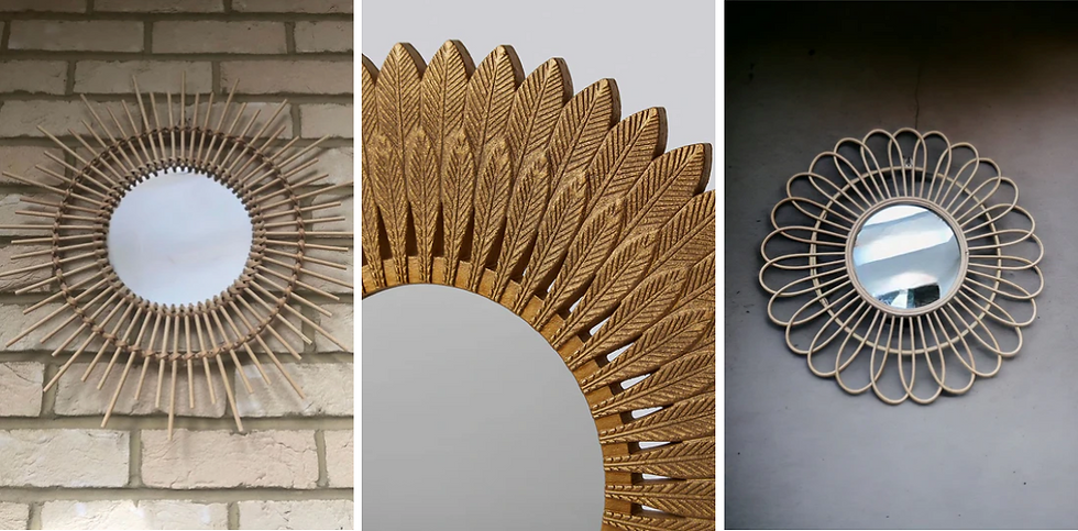 creative mirror collection