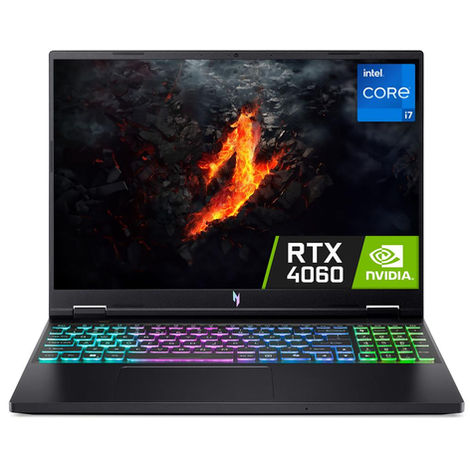 Rainbow Acer Nitro 16 Gaming Laptop (AV16-73)