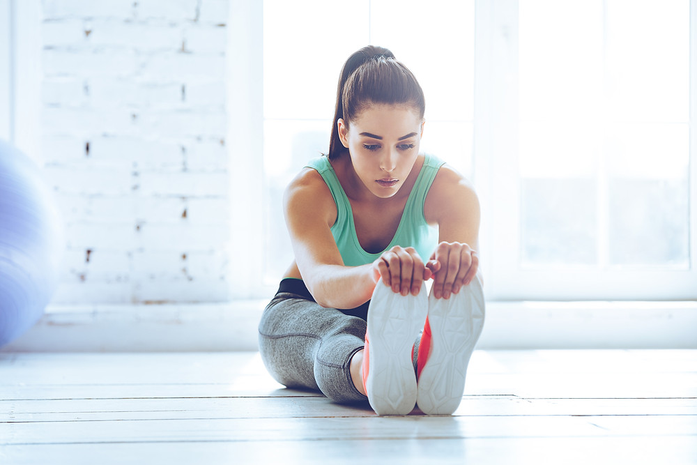 exercise fitness for holistic health