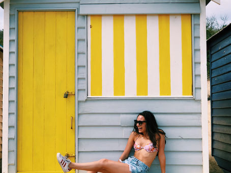 Inside Her Regimen with Medicine & Society Student Sloane Chmara