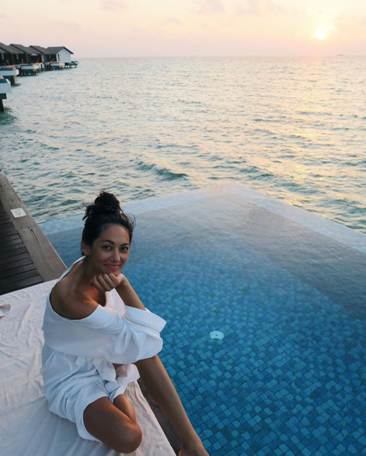 Natalie Soderstrom holistic living model mindbody