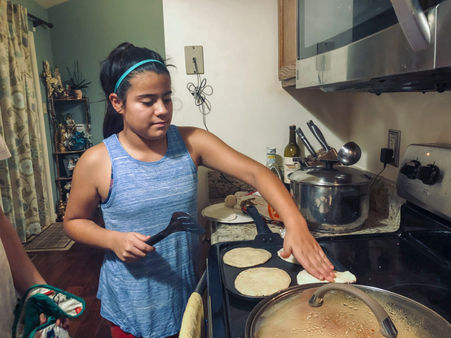 Bree Cooking