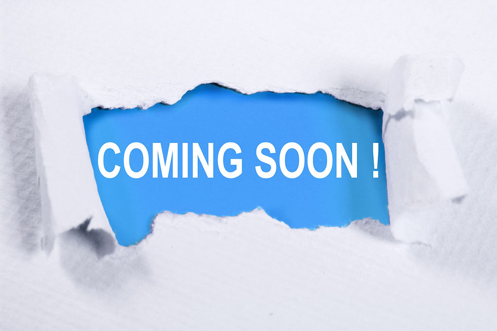 Coming Soon. Motivational inspirational business marketing words quotes lettering typograp