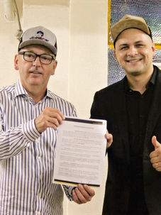 Duplicar é o novo patrocinador do futebol feminino de Criciúma