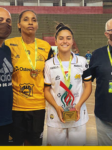 Criciúma/FME é campeão regional do JASC