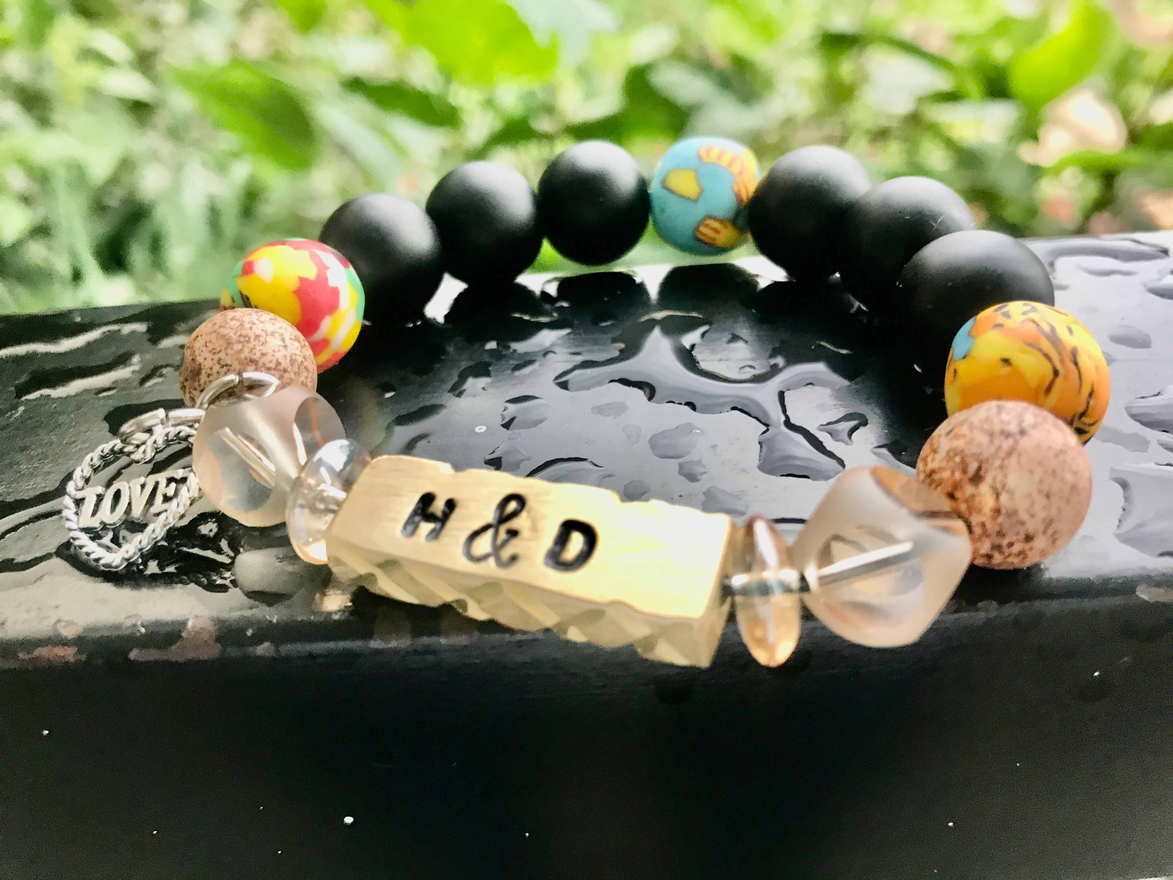 Birthstone Celebration Bracelet