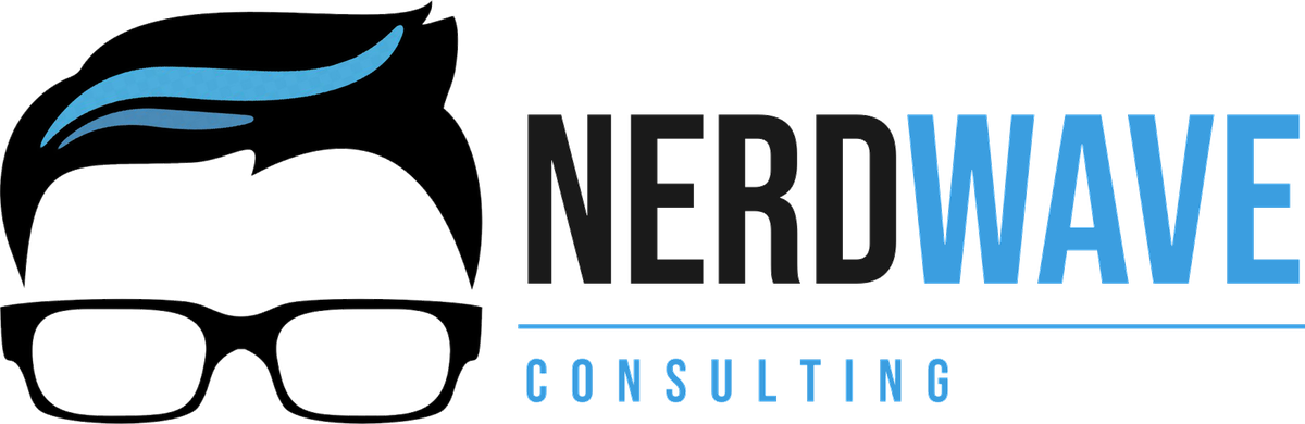 Nerdwave Consulting logo