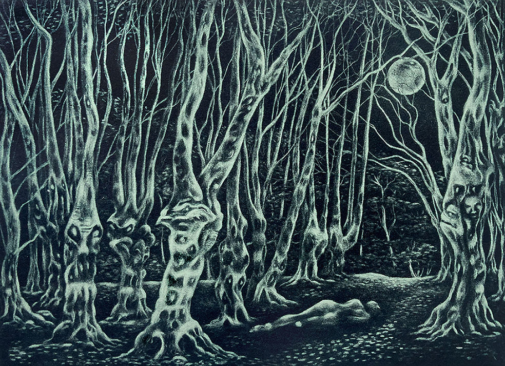 Catherine Gerbrands – Darling, I found you wandering again